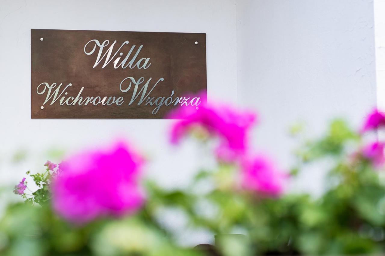 Dog Friendly Dom, Apartamenty Wichrowe Wzgorza Z Basenem Brenna Ustroň Exteriér fotografie