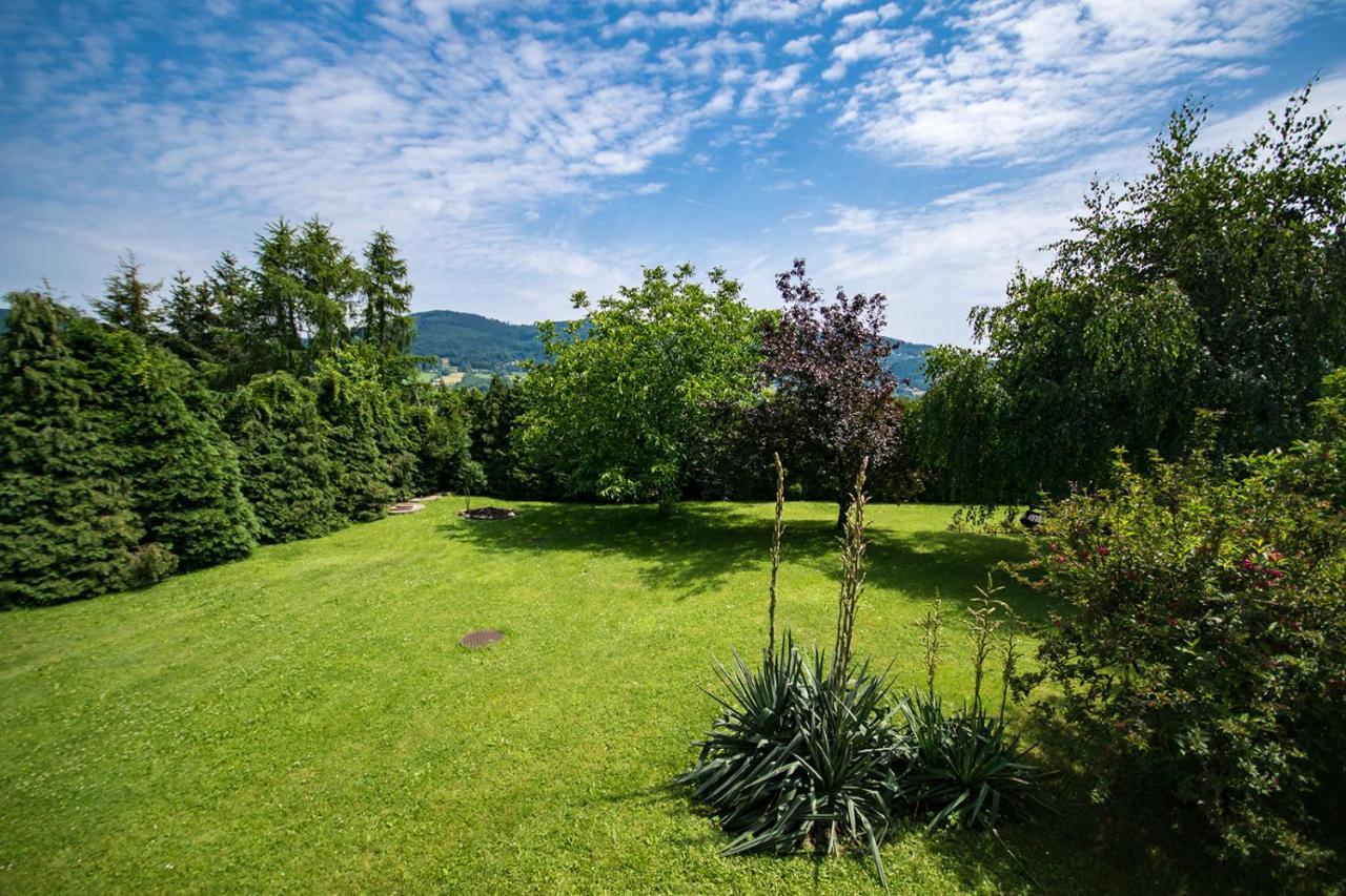 Dog Friendly Dom, Apartamenty Wichrowe Wzgorza Z Basenem Brenna Ustroň Exteriér fotografie