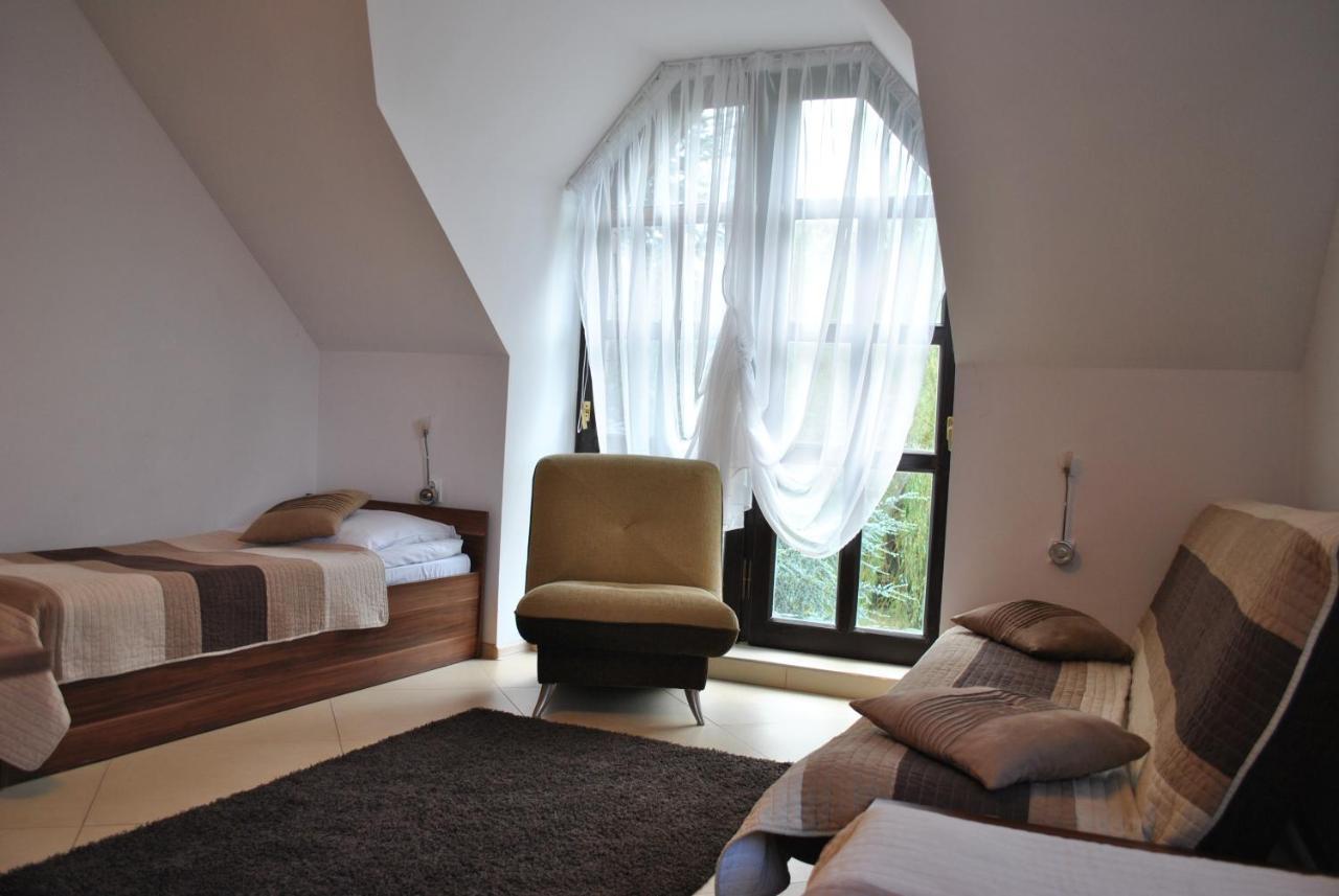 Dog Friendly Dom, Apartamenty Wichrowe Wzgorza Z Basenem Brenna Ustroň Exteriér fotografie