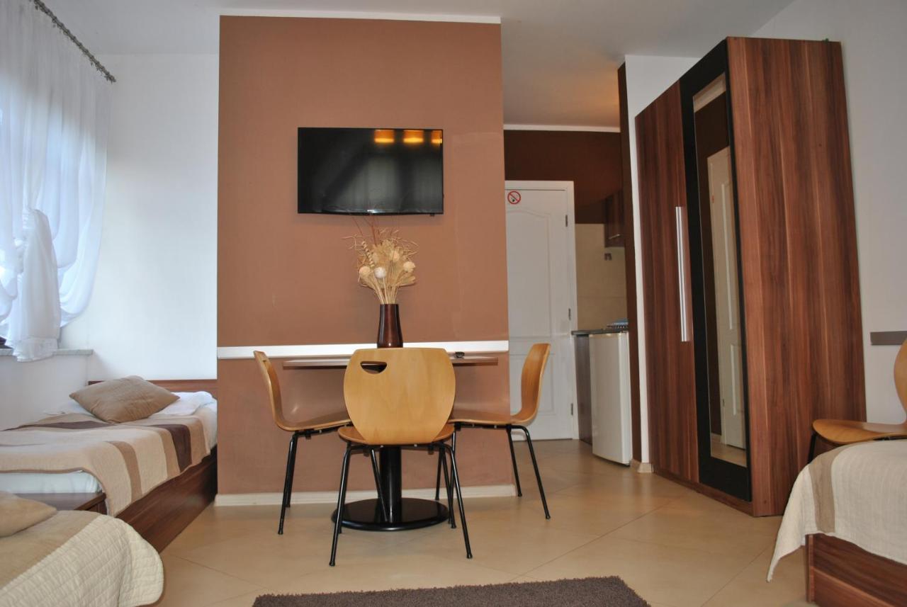 Dog Friendly Dom, Apartamenty Wichrowe Wzgorza Z Basenem Brenna Ustroň Exteriér fotografie