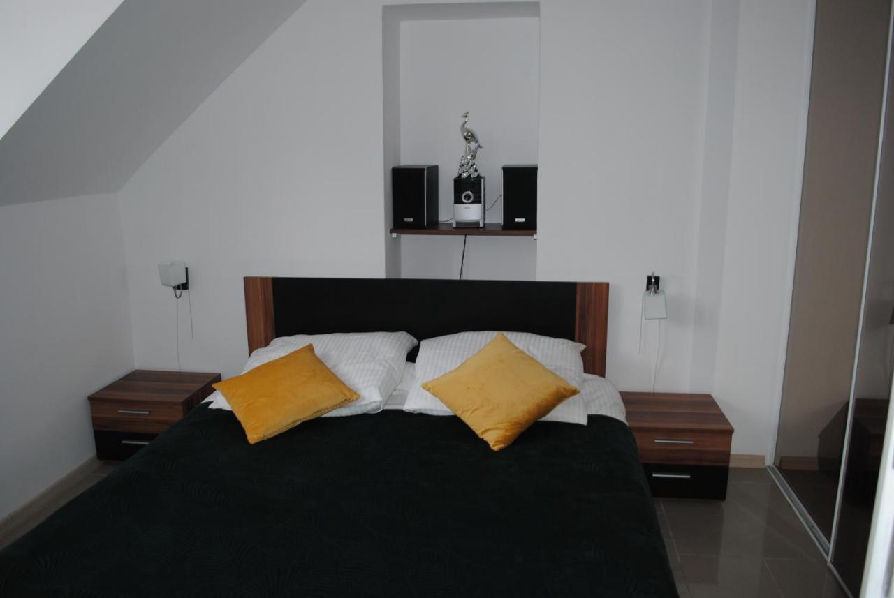 Dog Friendly Dom, Apartamenty Wichrowe Wzgorza Z Basenem Brenna Ustroň Exteriér fotografie