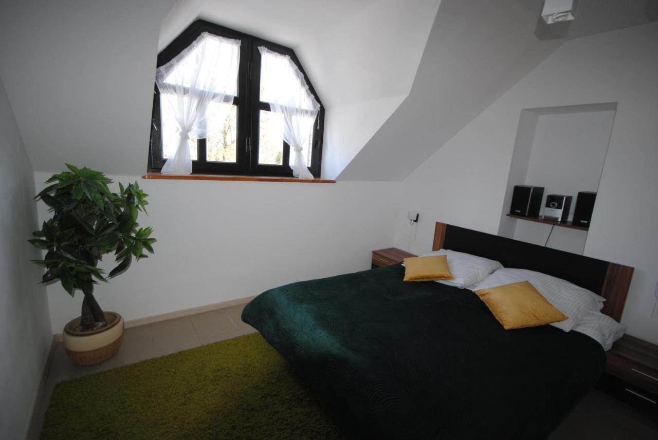 Dog Friendly Dom, Apartamenty Wichrowe Wzgorza Z Basenem Brenna Ustroň Exteriér fotografie