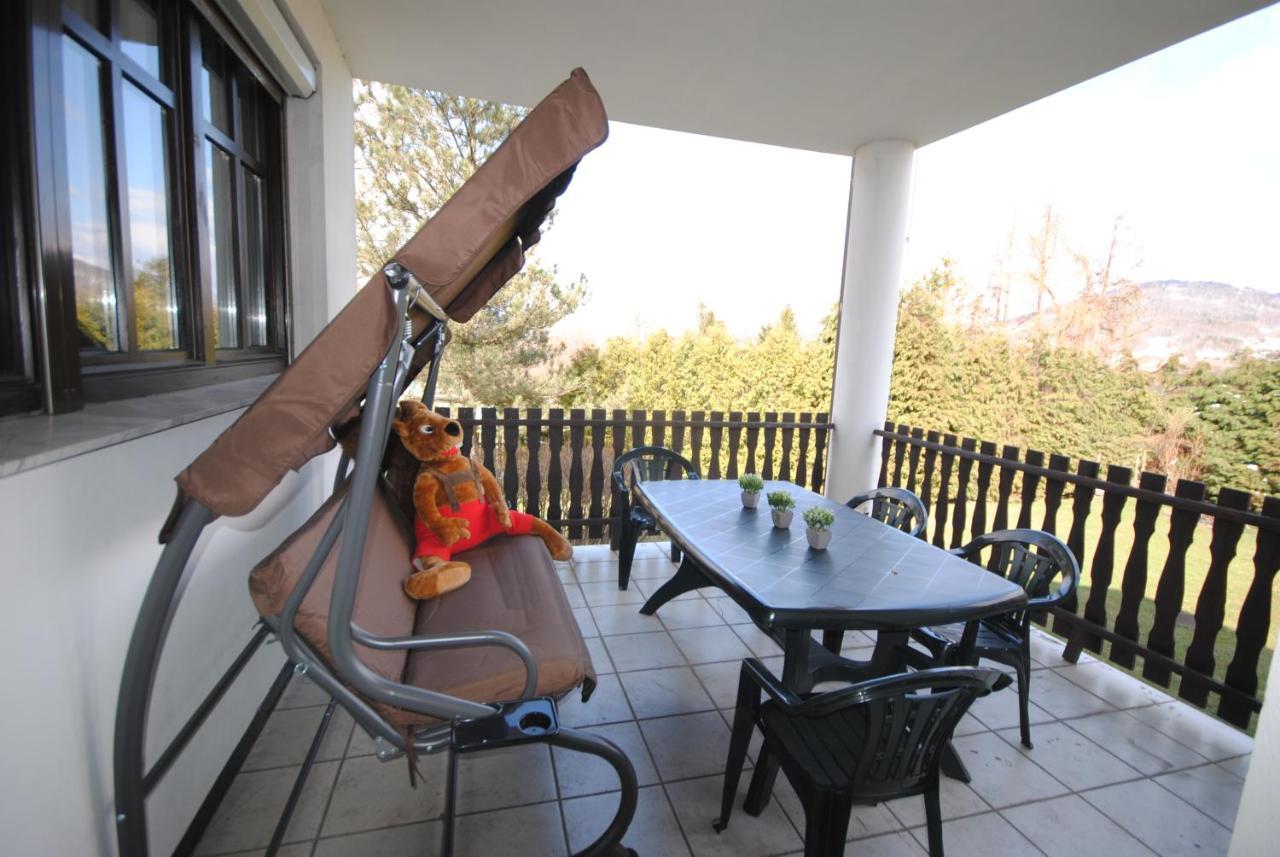 Dog Friendly Dom, Apartamenty Wichrowe Wzgorza Z Basenem Brenna Ustroň Exteriér fotografie