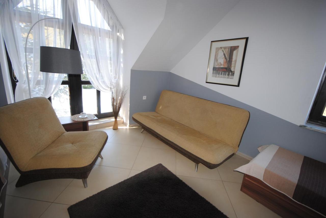 Dog Friendly Dom, Apartamenty Wichrowe Wzgorza Z Basenem Brenna Ustroň Exteriér fotografie