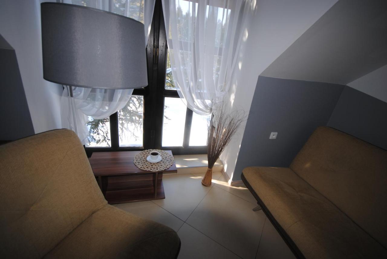 Dog Friendly Dom, Apartamenty Wichrowe Wzgorza Z Basenem Brenna Ustroň Exteriér fotografie