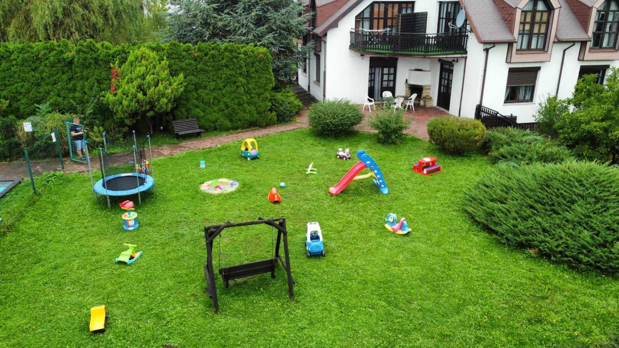 Dog Friendly Dom, Apartamenty Wichrowe Wzgorza Z Basenem Brenna Ustroň Exteriér fotografie