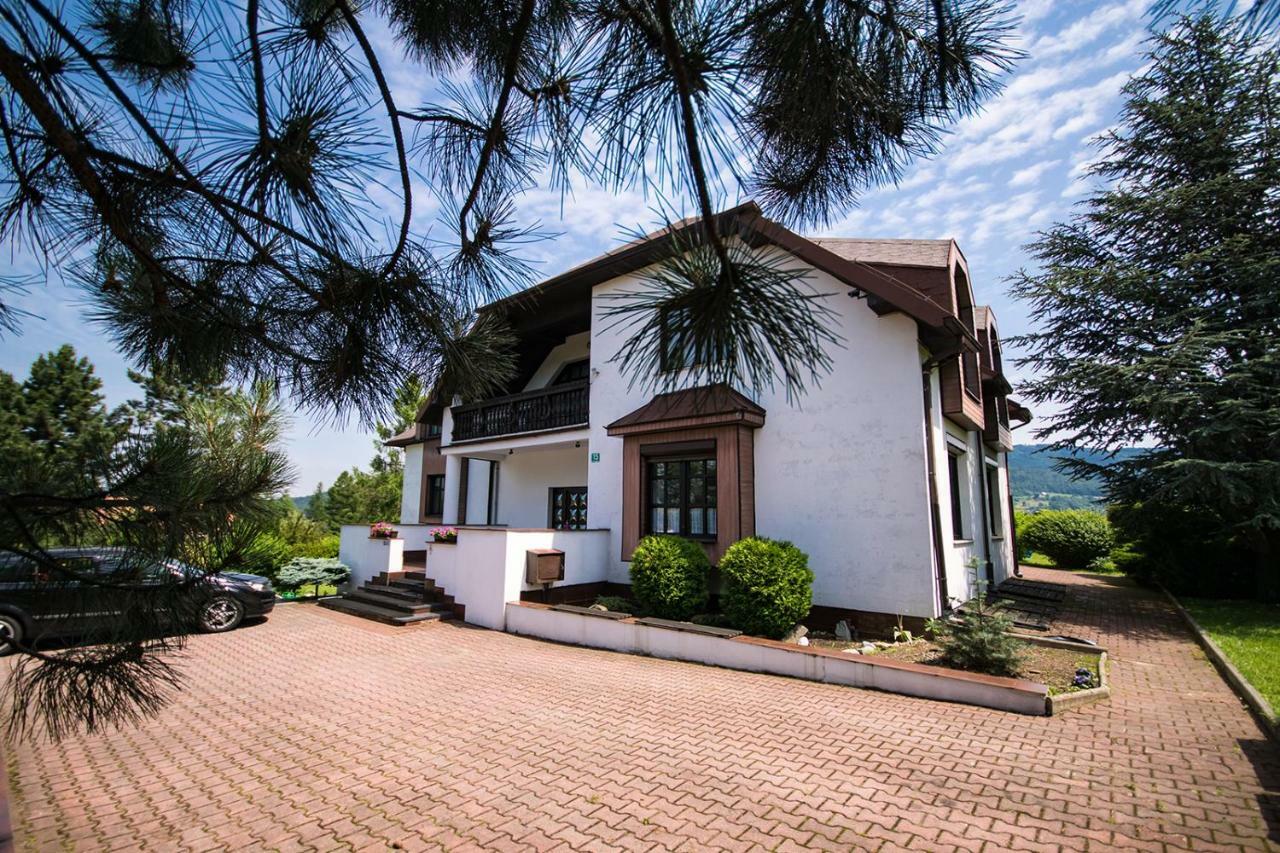 Dog Friendly Dom, Apartamenty Wichrowe Wzgorza Z Basenem Brenna Ustroň Exteriér fotografie