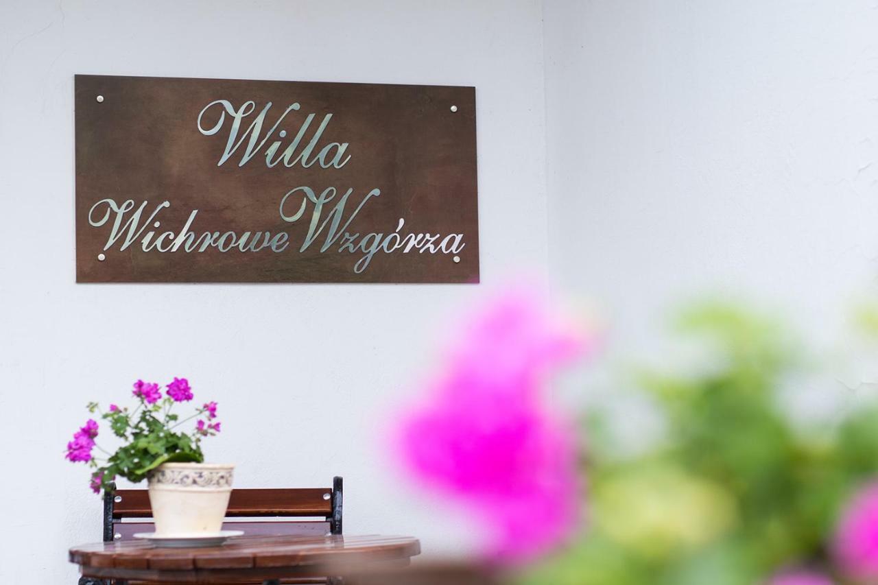 Dog Friendly Dom, Apartamenty Wichrowe Wzgorza Z Basenem Brenna Ustroň Exteriér fotografie