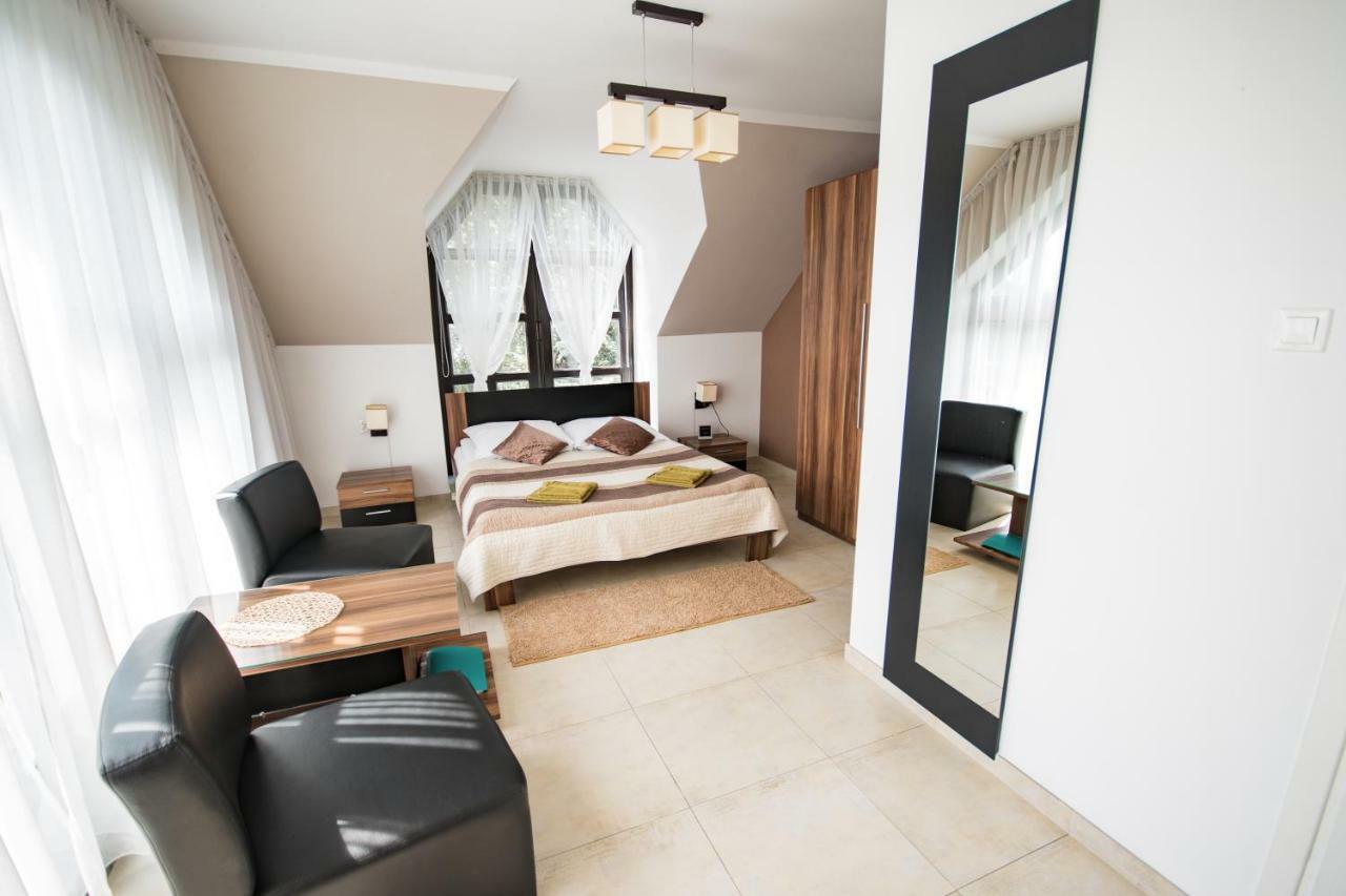 Dog Friendly Dom, Apartamenty Wichrowe Wzgorza Z Basenem Brenna Ustroň Exteriér fotografie
