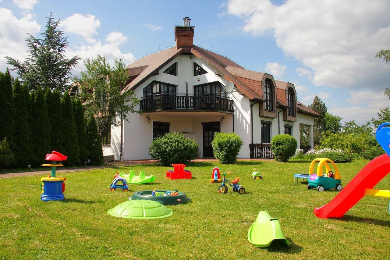 Dog Friendly Dom, Apartamenty Wichrowe Wzgorza Z Basenem Brenna Ustroň Exteriér fotografie